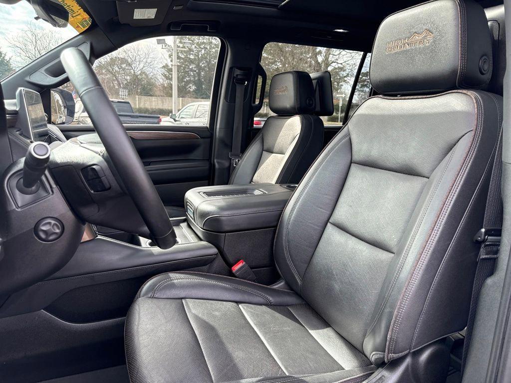 used 2023 Chevrolet Suburban car, priced at $62,995