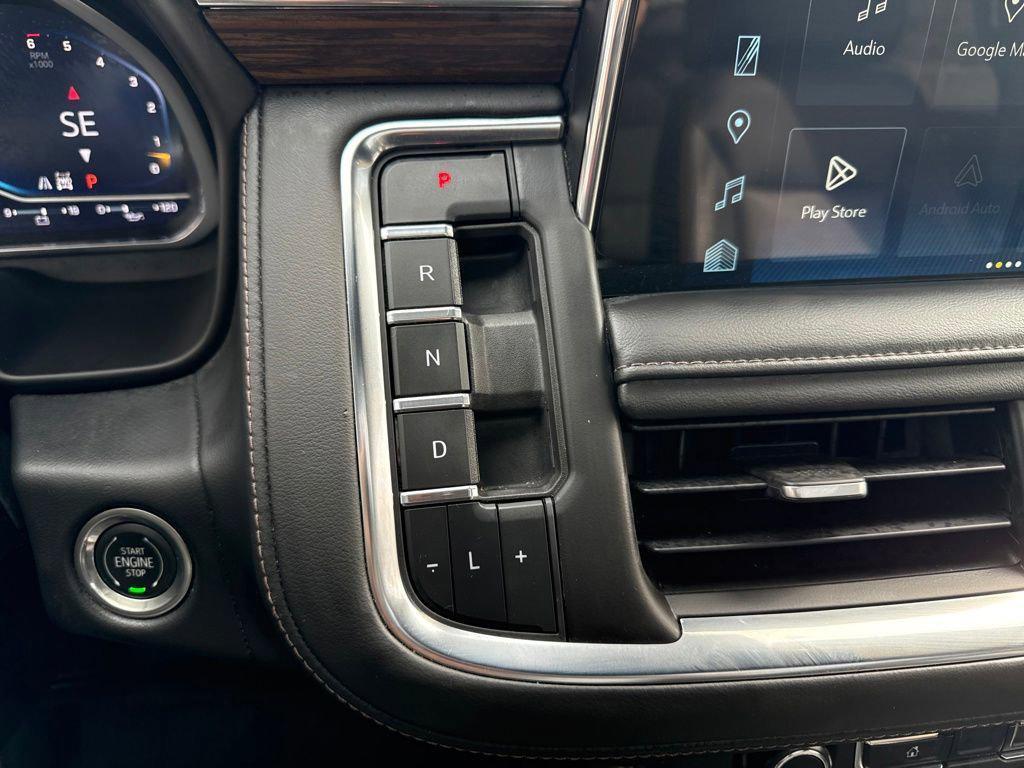 used 2023 Chevrolet Suburban car, priced at $62,995