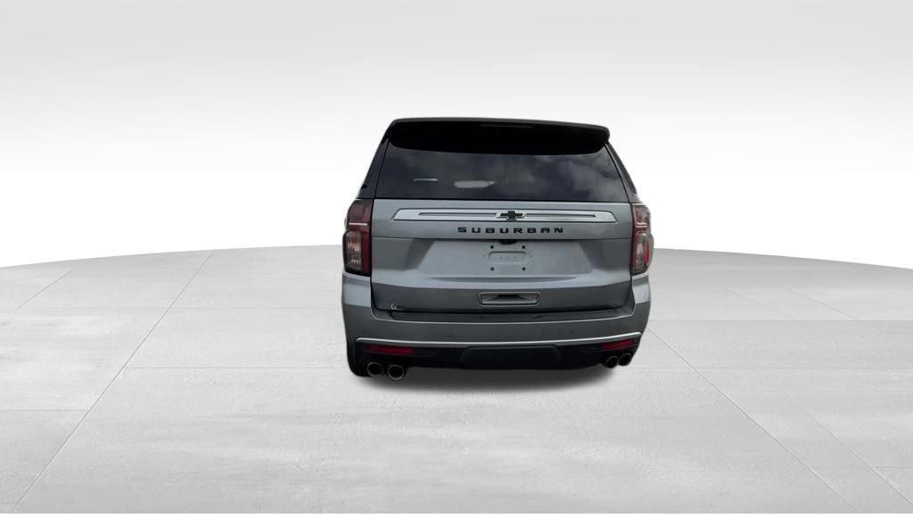 used 2023 Chevrolet Suburban car, priced at $62,995