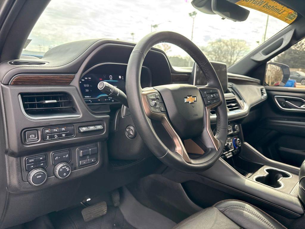 used 2023 Chevrolet Suburban car, priced at $62,995