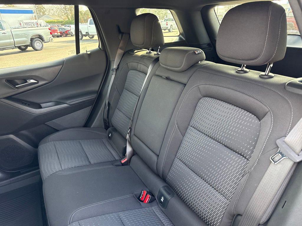 used 2025 Chevrolet Equinox car, priced at $25,995