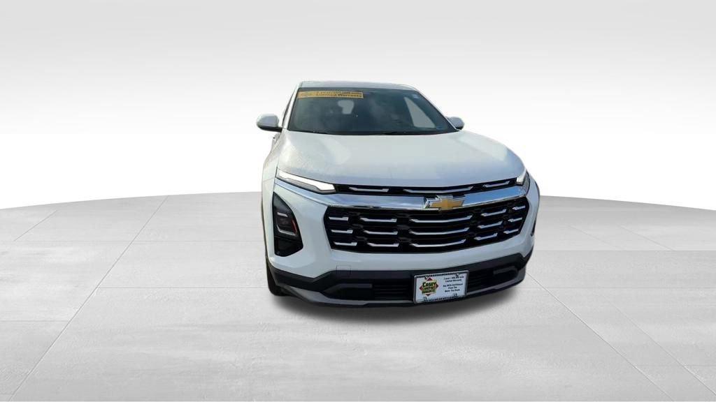 used 2025 Chevrolet Equinox car, priced at $25,995