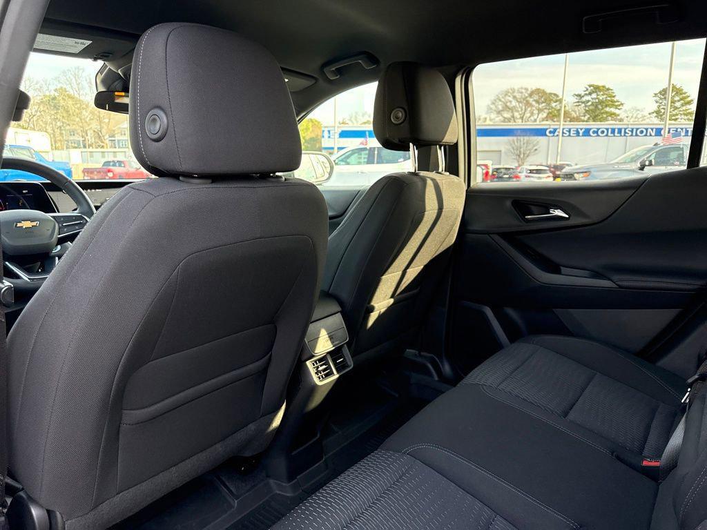 used 2025 Chevrolet Equinox car, priced at $25,995