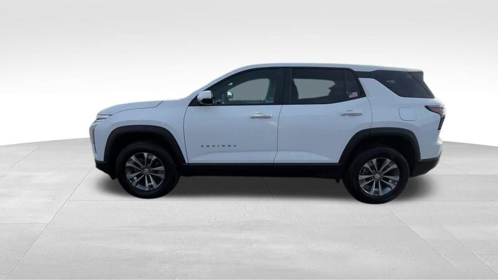 used 2025 Chevrolet Equinox car, priced at $25,995