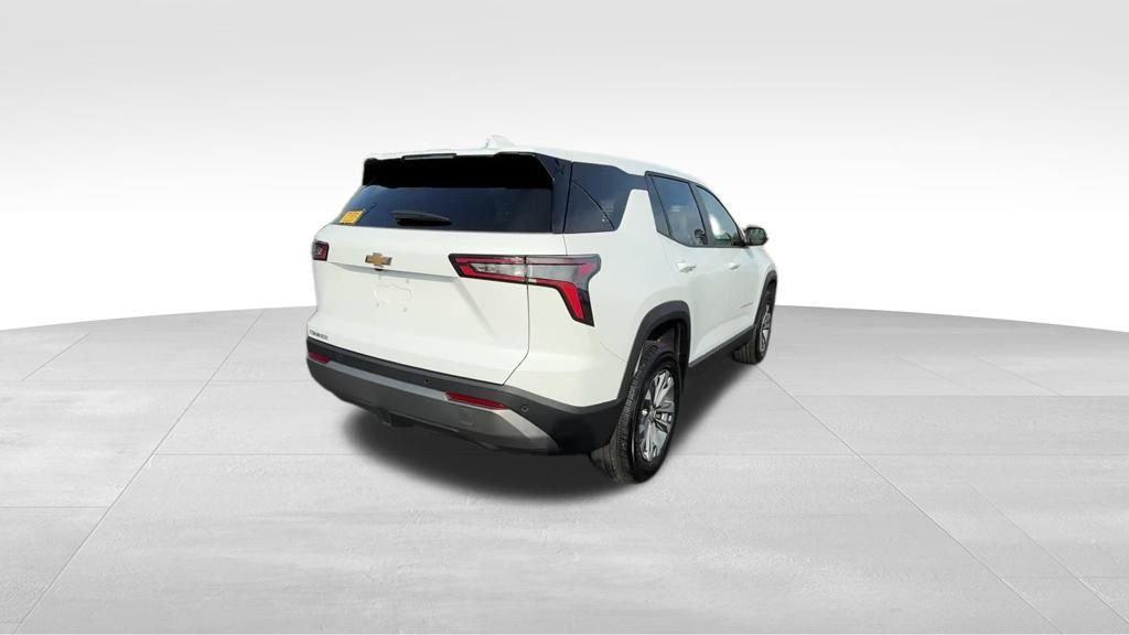 used 2025 Chevrolet Equinox car, priced at $25,995