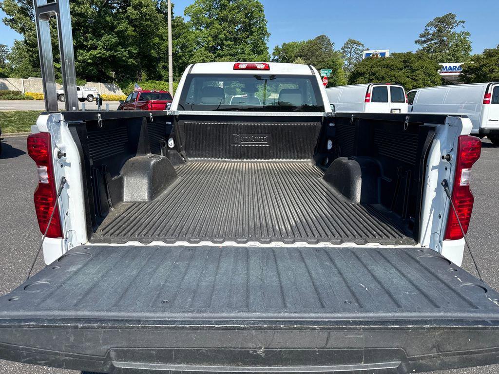 used 2024 Chevrolet Silverado 1500 car, priced at $26,790