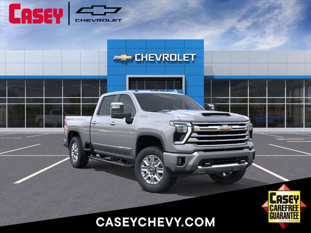 new 2026 Chevrolet Silverado 2500 car, priced at $87,334