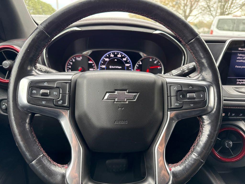 used 2020 Chevrolet Blazer car, priced at $25,799