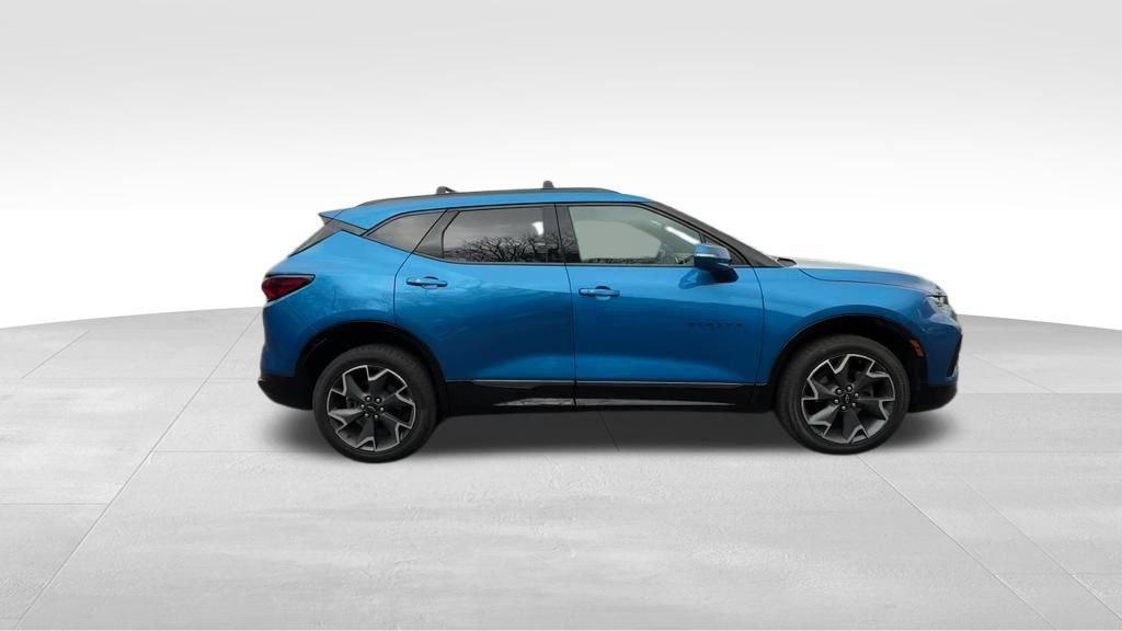 used 2020 Chevrolet Blazer car, priced at $25,799