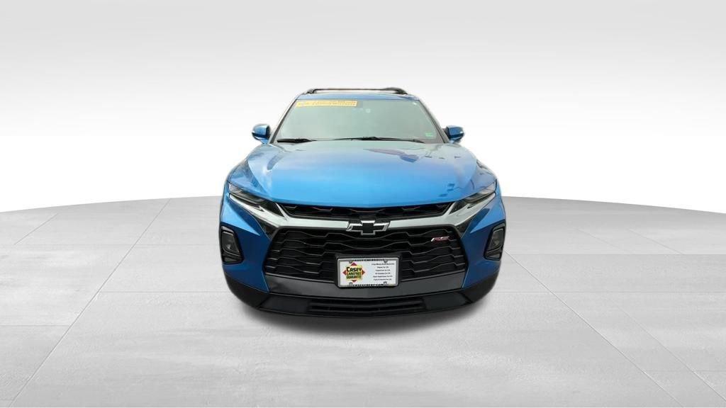 used 2020 Chevrolet Blazer car, priced at $25,799