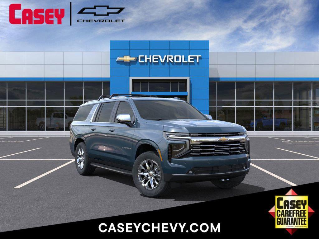 new 2025 Chevrolet Suburban car, priced at $80,435