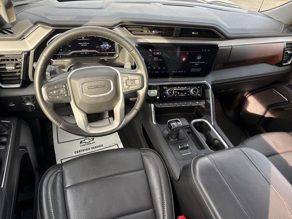 used 2024 GMC Sierra 1500 car, priced at $58,995
