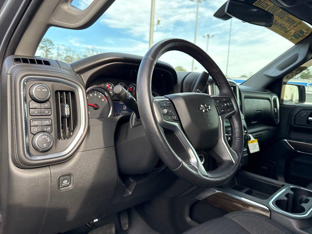 used 2021 Chevrolet Silverado 1500 car, priced at $40,850