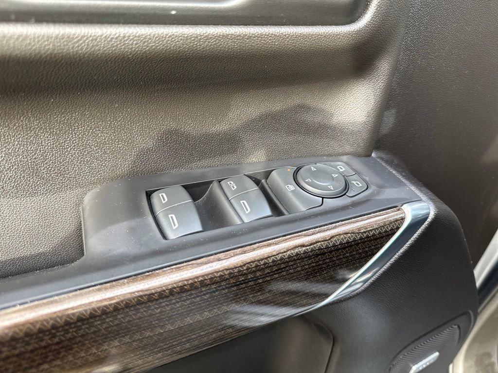 used 2021 Chevrolet Silverado 1500 car, priced at $40,850