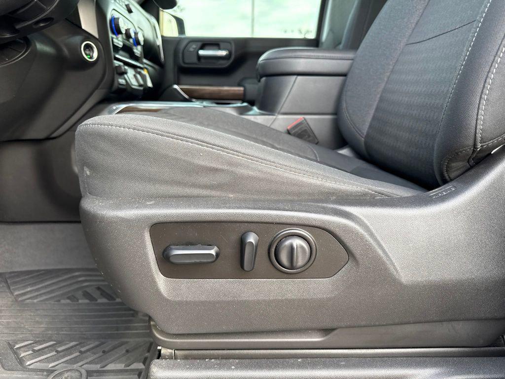 used 2021 Chevrolet Silverado 1500 car, priced at $40,850