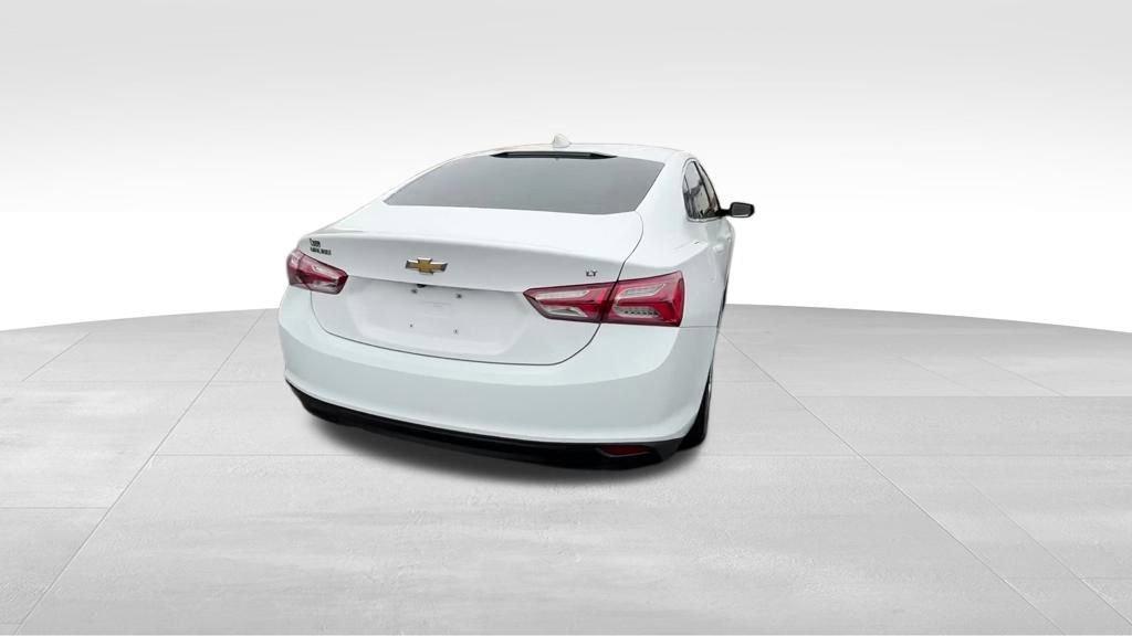 used 2020 Chevrolet Malibu car, priced at $18,267