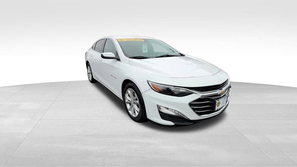used 2020 Chevrolet Malibu car, priced at $18,267