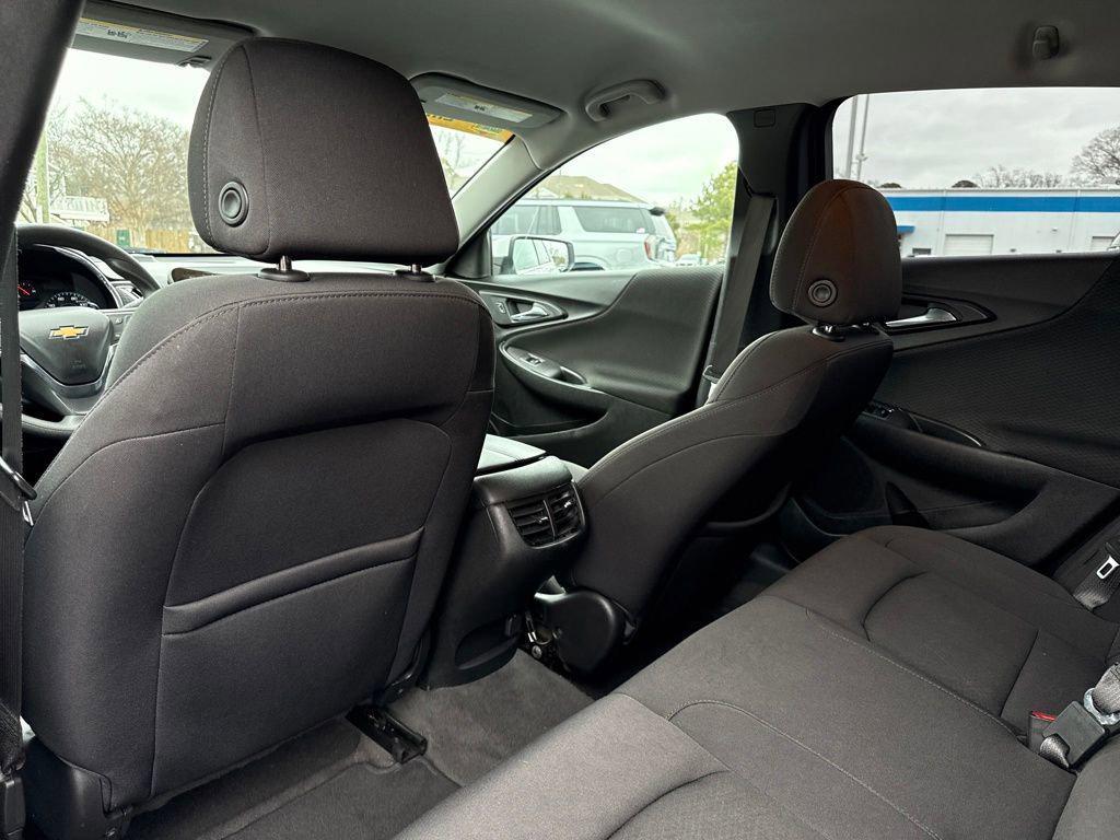 used 2020 Chevrolet Malibu car, priced at $18,267