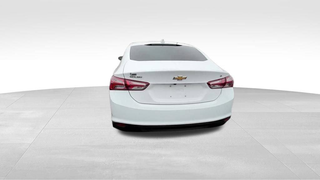 used 2020 Chevrolet Malibu car, priced at $18,267