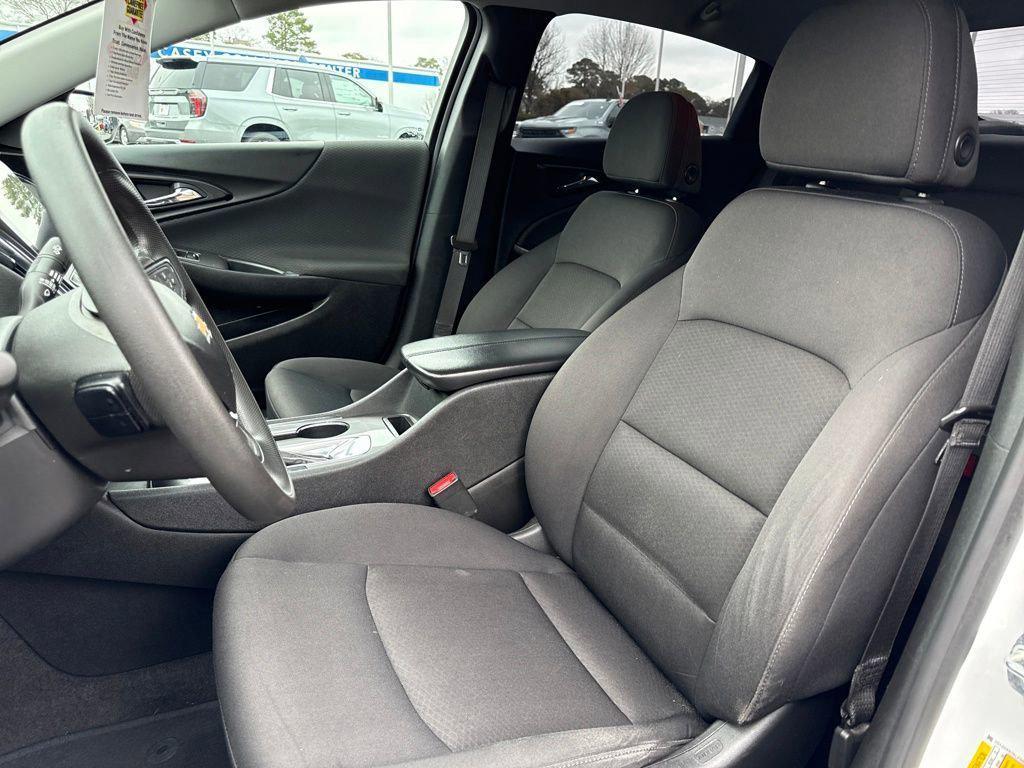 used 2020 Chevrolet Malibu car, priced at $18,267