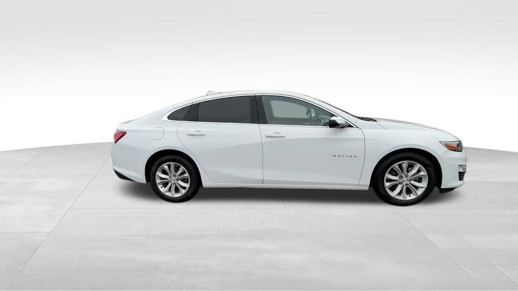 used 2020 Chevrolet Malibu car, priced at $18,267