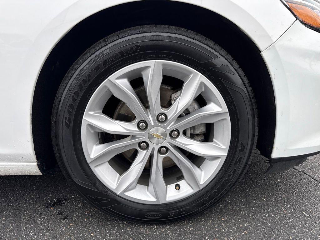 used 2020 Chevrolet Malibu car, priced at $18,267