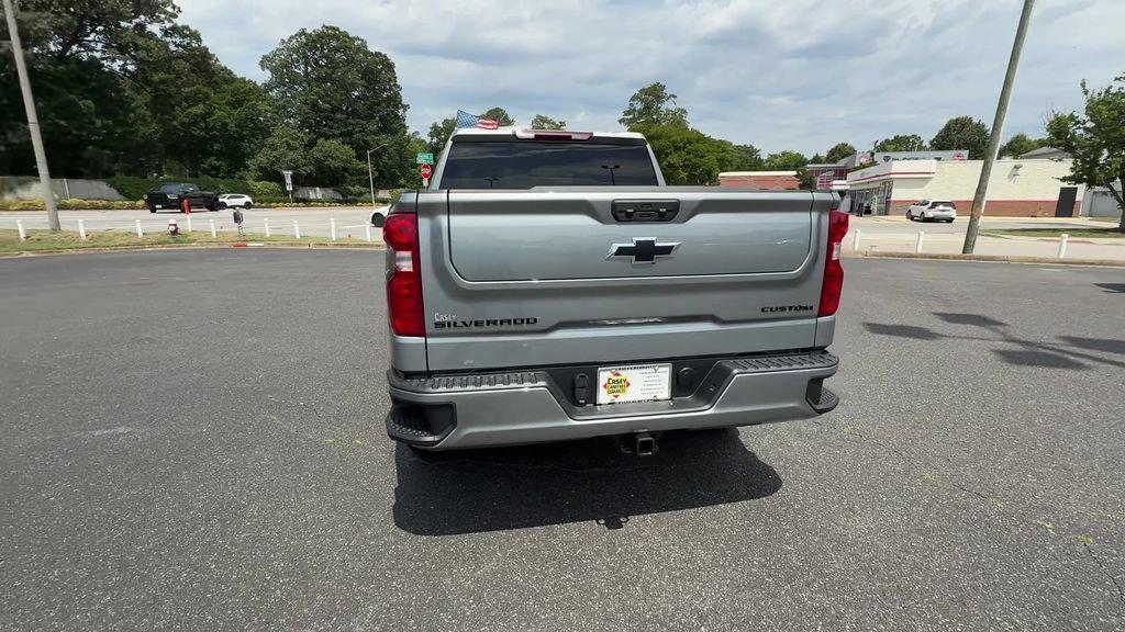 new 2026 Chevrolet Silverado 1500 car, priced at $43,033