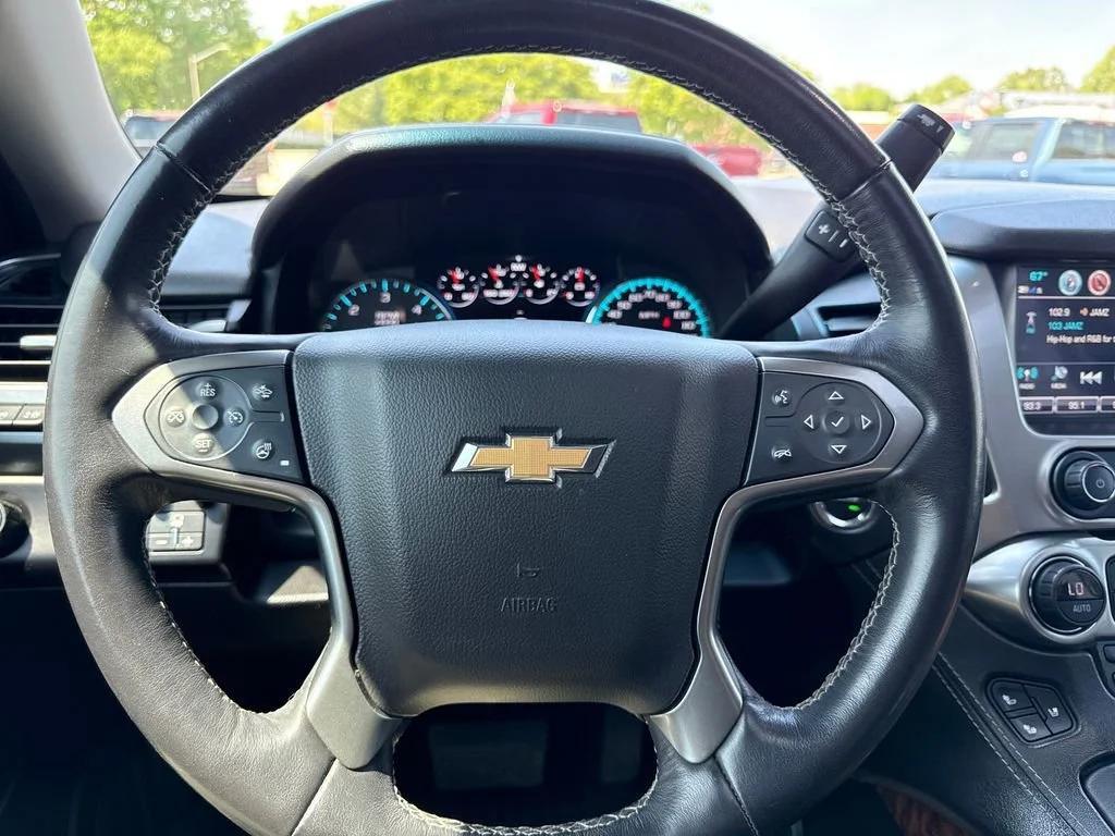 used 2019 Chevrolet Tahoe car, priced at $36,894