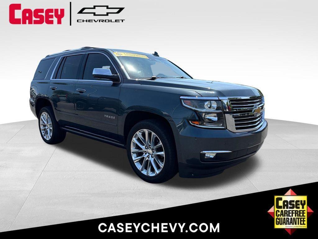 used 2019 Chevrolet Tahoe car, priced at $35,894