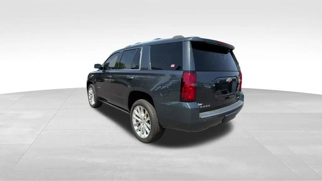 used 2019 Chevrolet Tahoe car, priced at $36,894