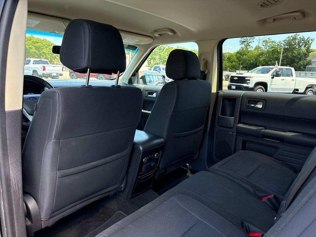 used 2013 Ford Flex car, priced at $11,843