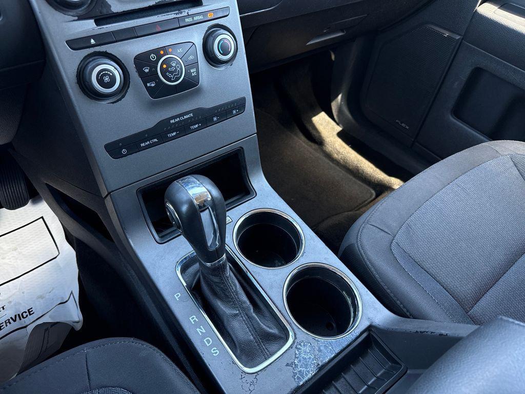 used 2013 Ford Flex car, priced at $11,843