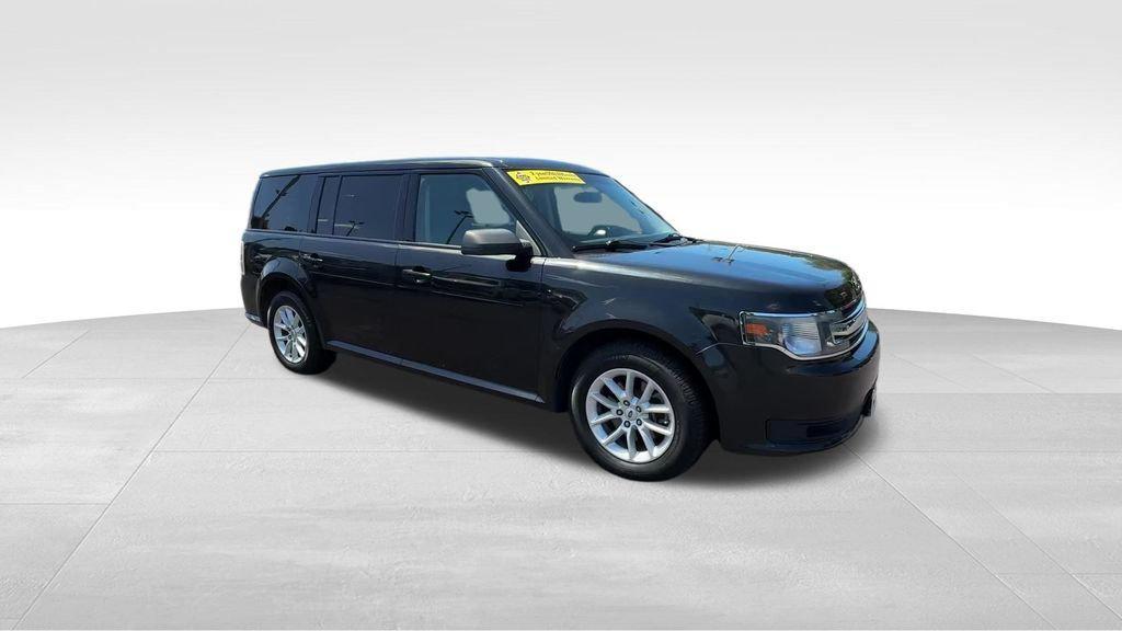 used 2013 Ford Flex car, priced at $11,843