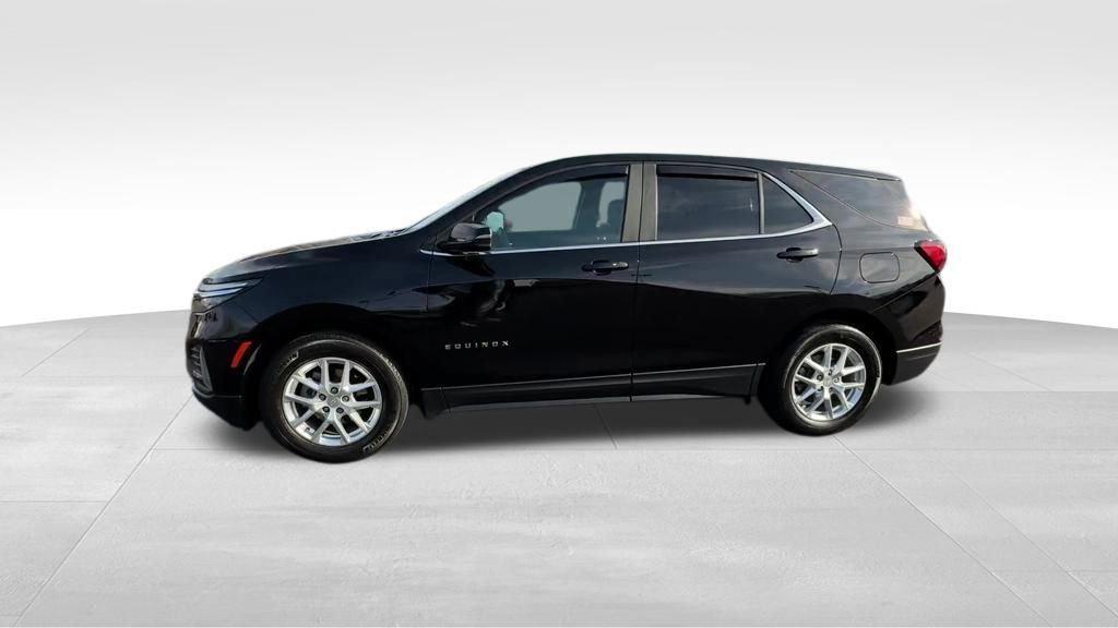 used 2022 Chevrolet Equinox car, priced at $19,990
