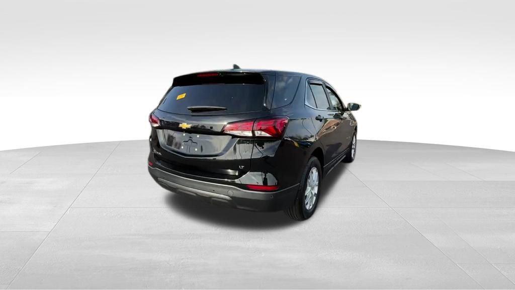 used 2022 Chevrolet Equinox car, priced at $19,990