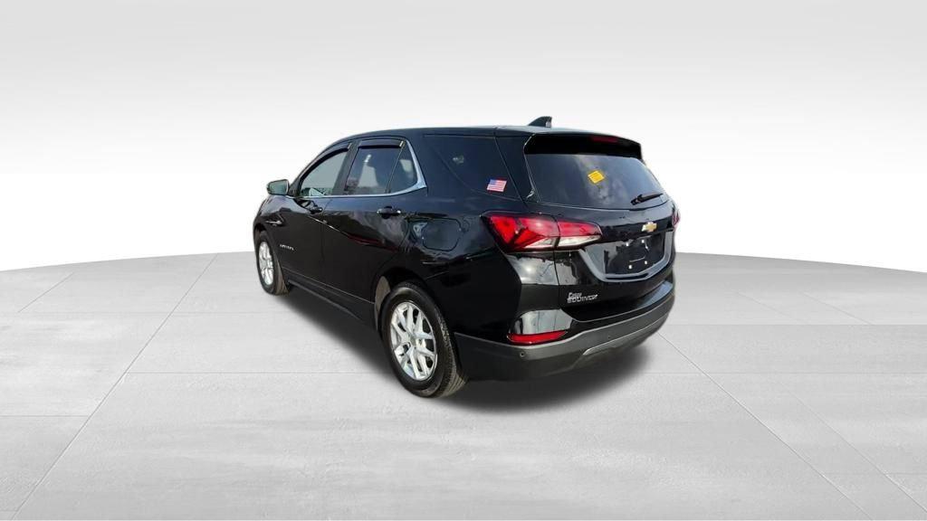 used 2022 Chevrolet Equinox car, priced at $19,990