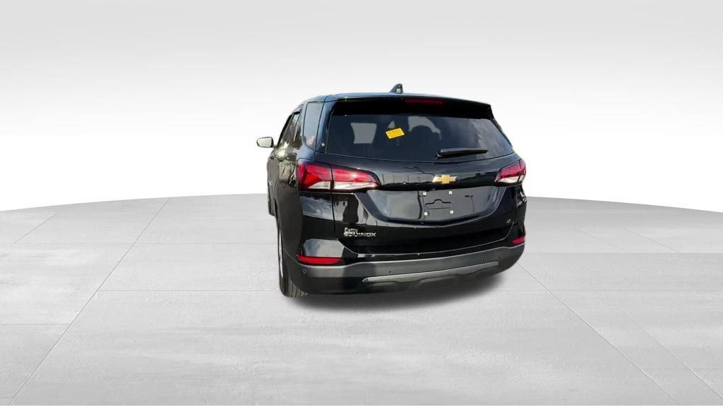 used 2022 Chevrolet Equinox car, priced at $19,990