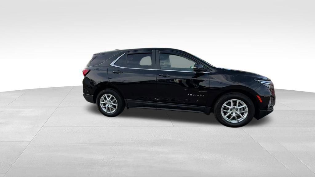 used 2022 Chevrolet Equinox car, priced at $19,990