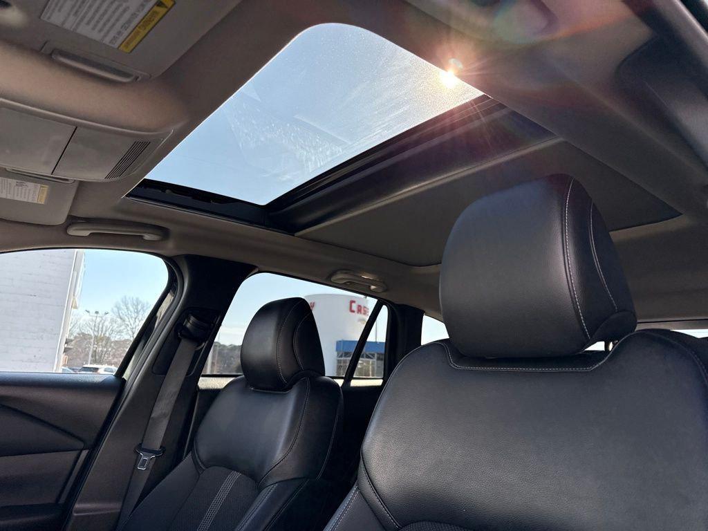 used 2023 Mazda CX-50 car, priced at $24,729