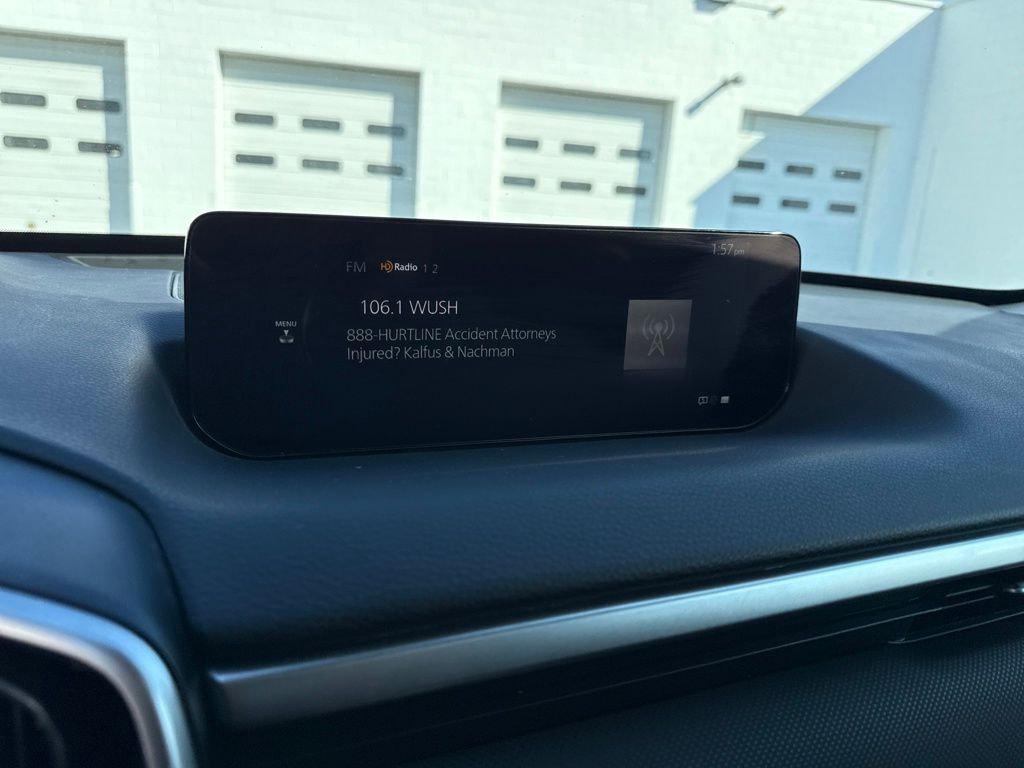 used 2023 Mazda CX-50 car, priced at $24,729