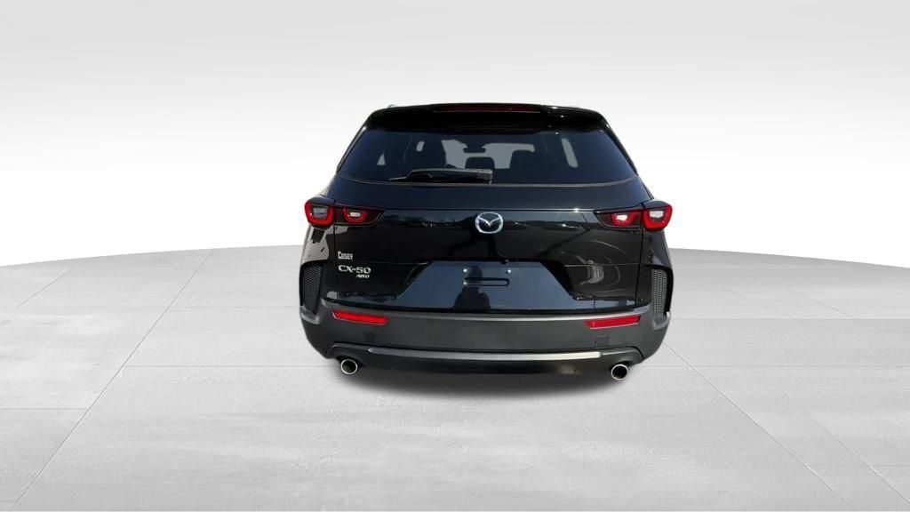 used 2023 Mazda CX-50 car, priced at $24,729