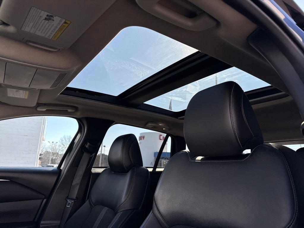 used 2023 Mazda CX-50 car, priced at $24,729