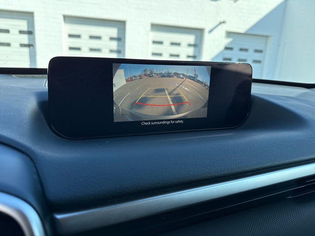 used 2023 Mazda CX-50 car, priced at $24,729