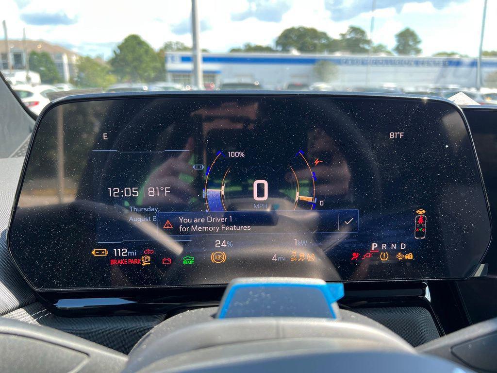 new 2026 Chevrolet Silverado EV car, priced at $92,364