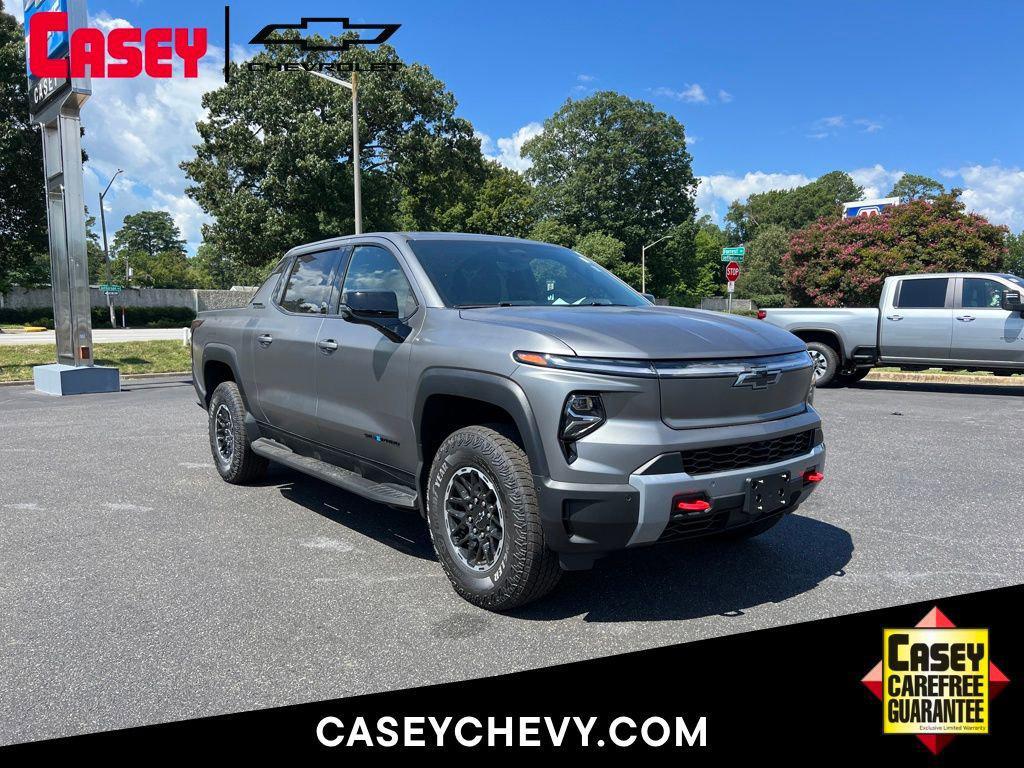 new 2026 Chevrolet Silverado EV car, priced at $95,364