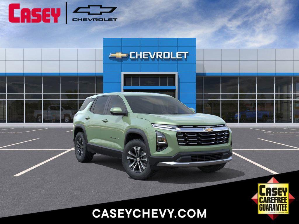 new 2026 Chevrolet Equinox car, priced at $32,005