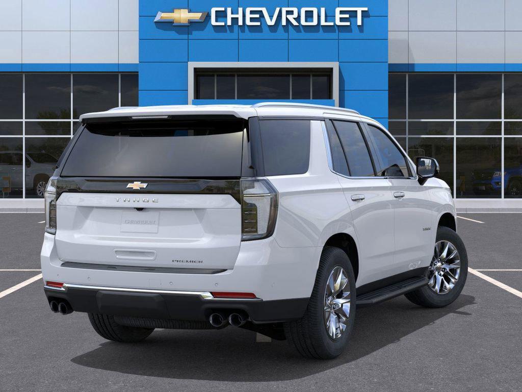 new 2026 Chevrolet Tahoe car, priced at $81,279