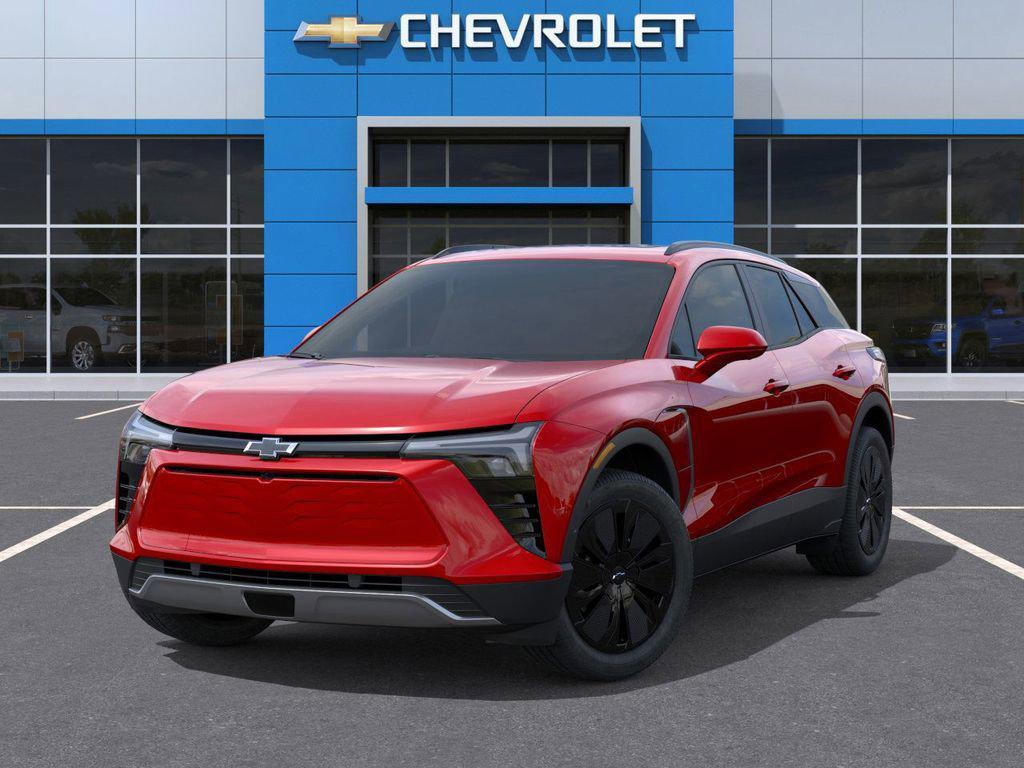 new 2026 Chevrolet Blazer EV car, priced at $52,148