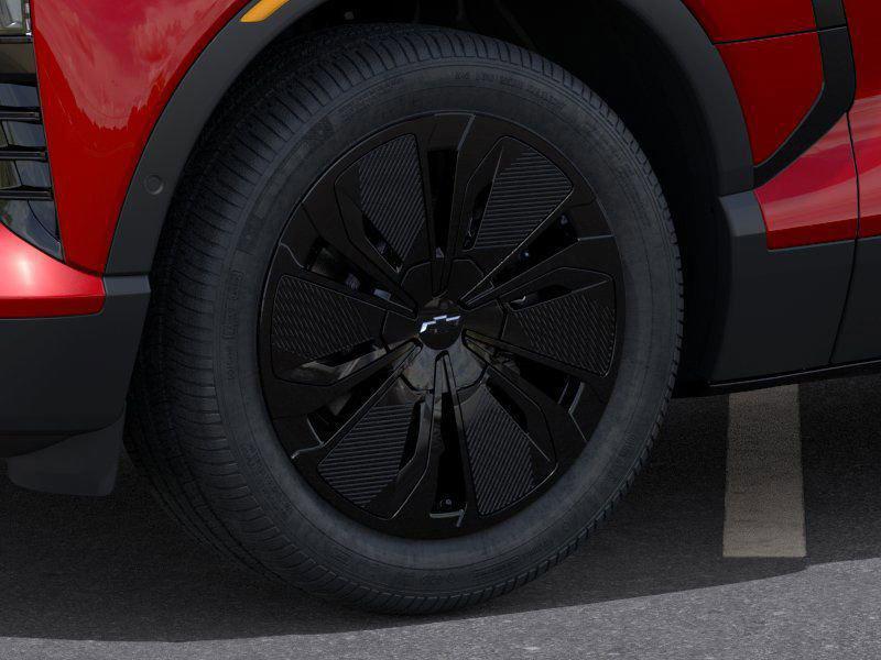 new 2026 Chevrolet Blazer EV car, priced at $52,148