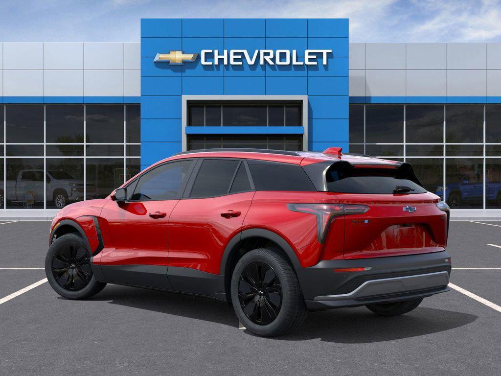 new 2026 Chevrolet Blazer EV car, priced at $52,148